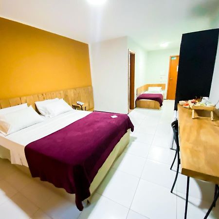 Arrey Hotel Beach Parnaíba المظهر الخارجي الصورة