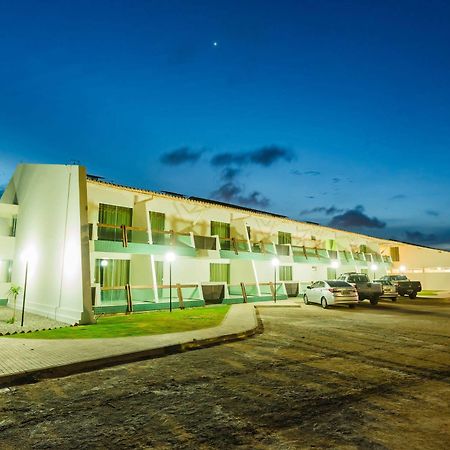Arrey Hotel Beach Parnaíba المظهر الخارجي الصورة