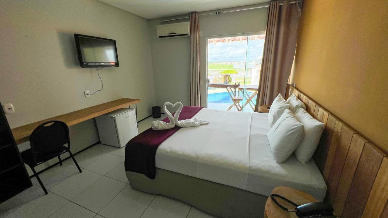 Arrey Hotel Beach Parnaíba المظهر الخارجي الصورة