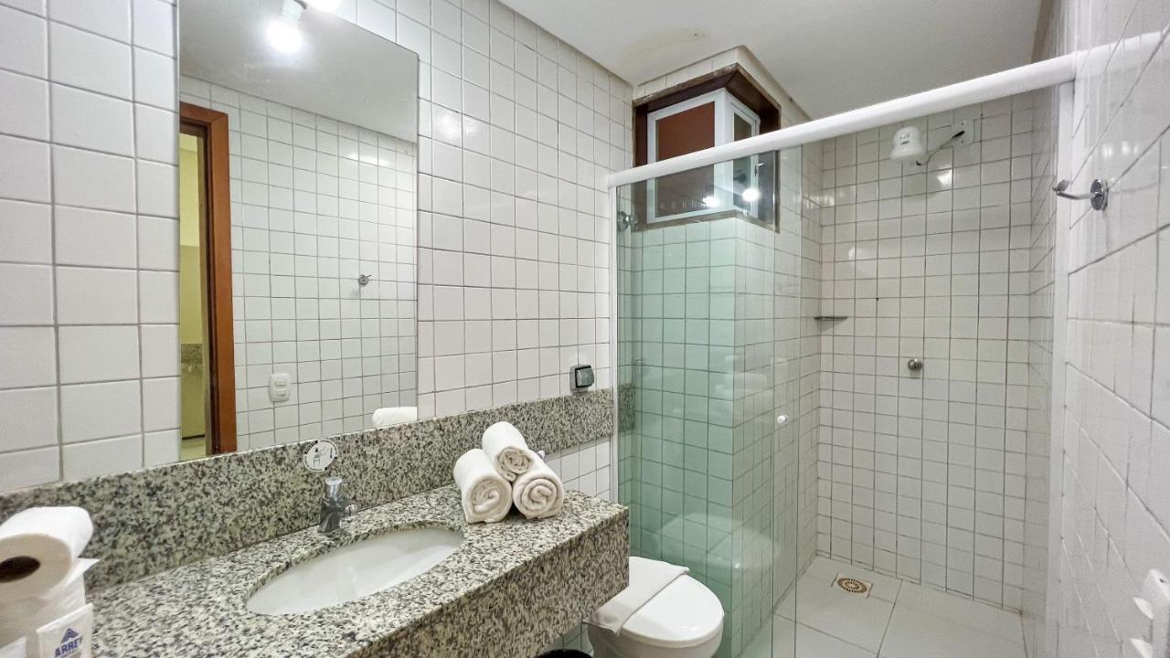 Arrey Hotel Beach Parnaíba المظهر الخارجي الصورة