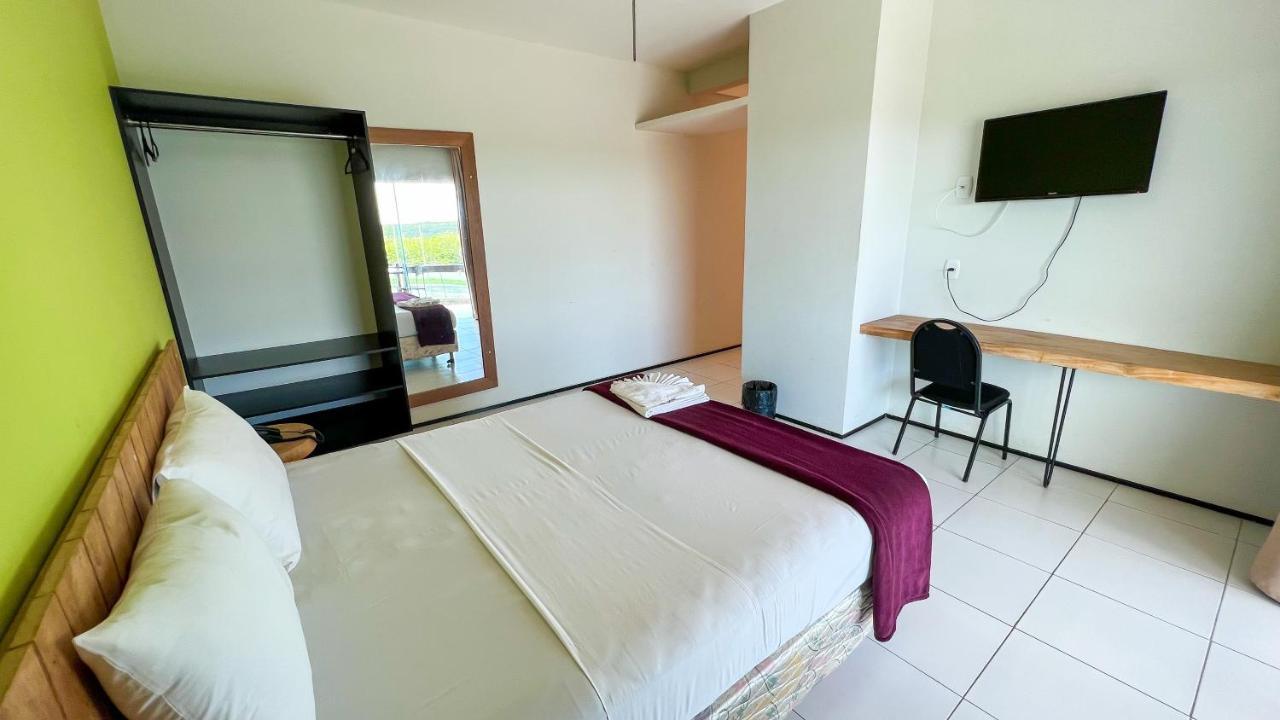 Arrey Hotel Beach Parnaíba المظهر الخارجي الصورة