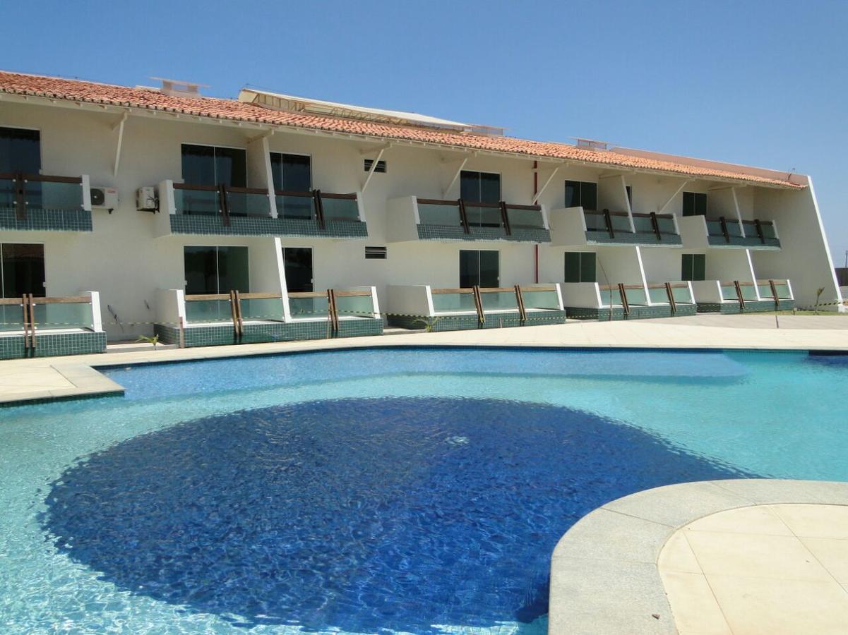 Arrey Hotel Beach Parnaíba المظهر الخارجي الصورة