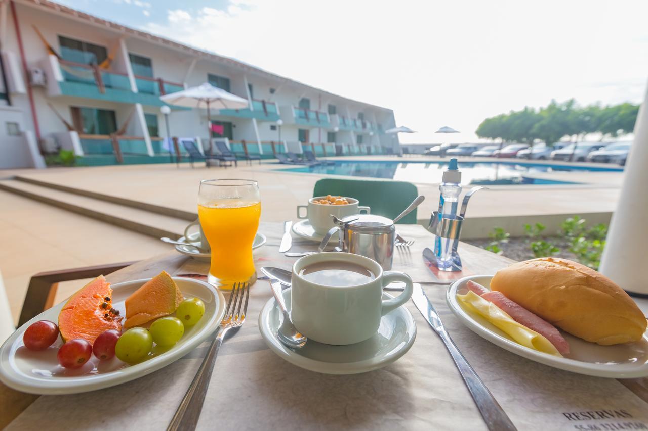 Arrey Hotel Beach Parnaíba المظهر الخارجي الصورة