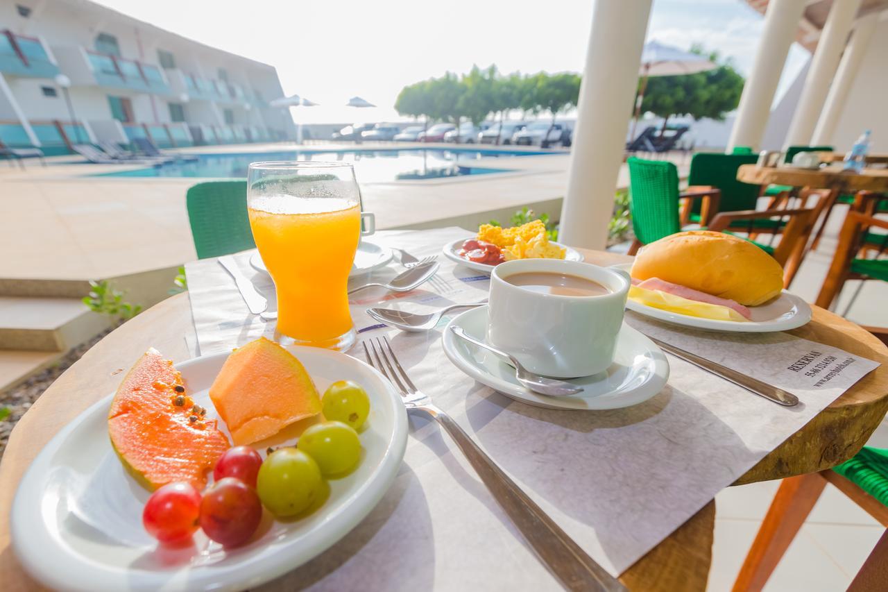 Arrey Hotel Beach Parnaíba المظهر الخارجي الصورة