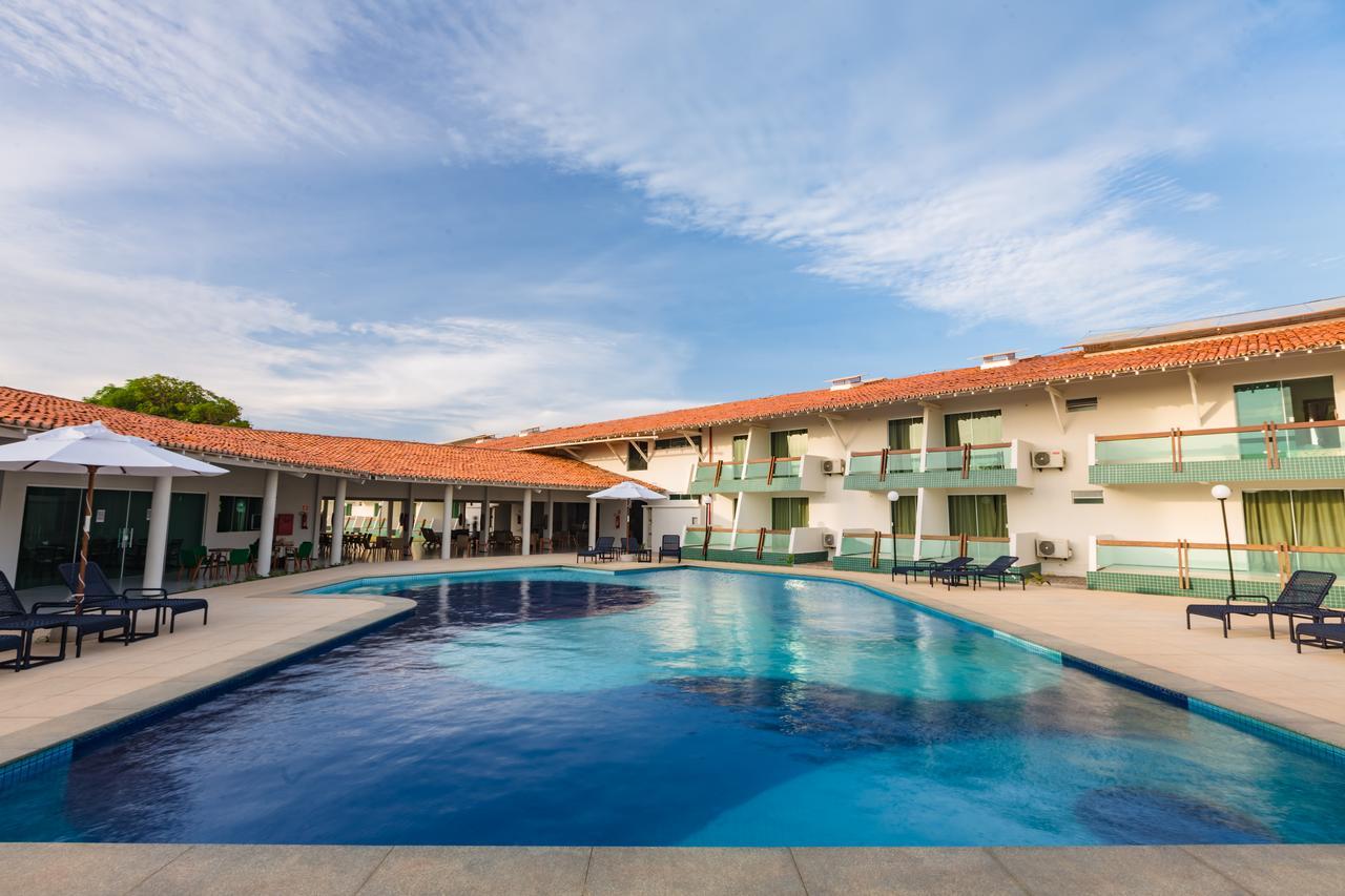 Arrey Hotel Beach Parnaíba المظهر الخارجي الصورة