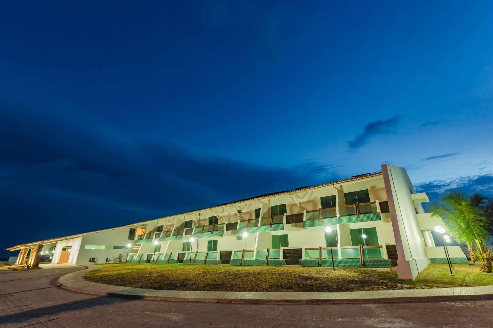 Arrey Hotel Beach Parnaíba المظهر الخارجي الصورة
