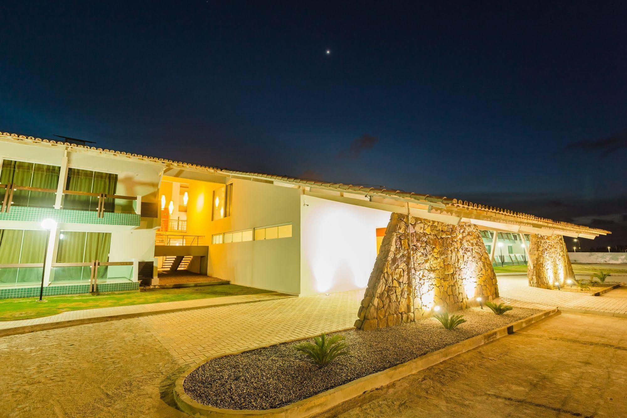 Arrey Hotel Beach Parnaíba المظهر الخارجي الصورة