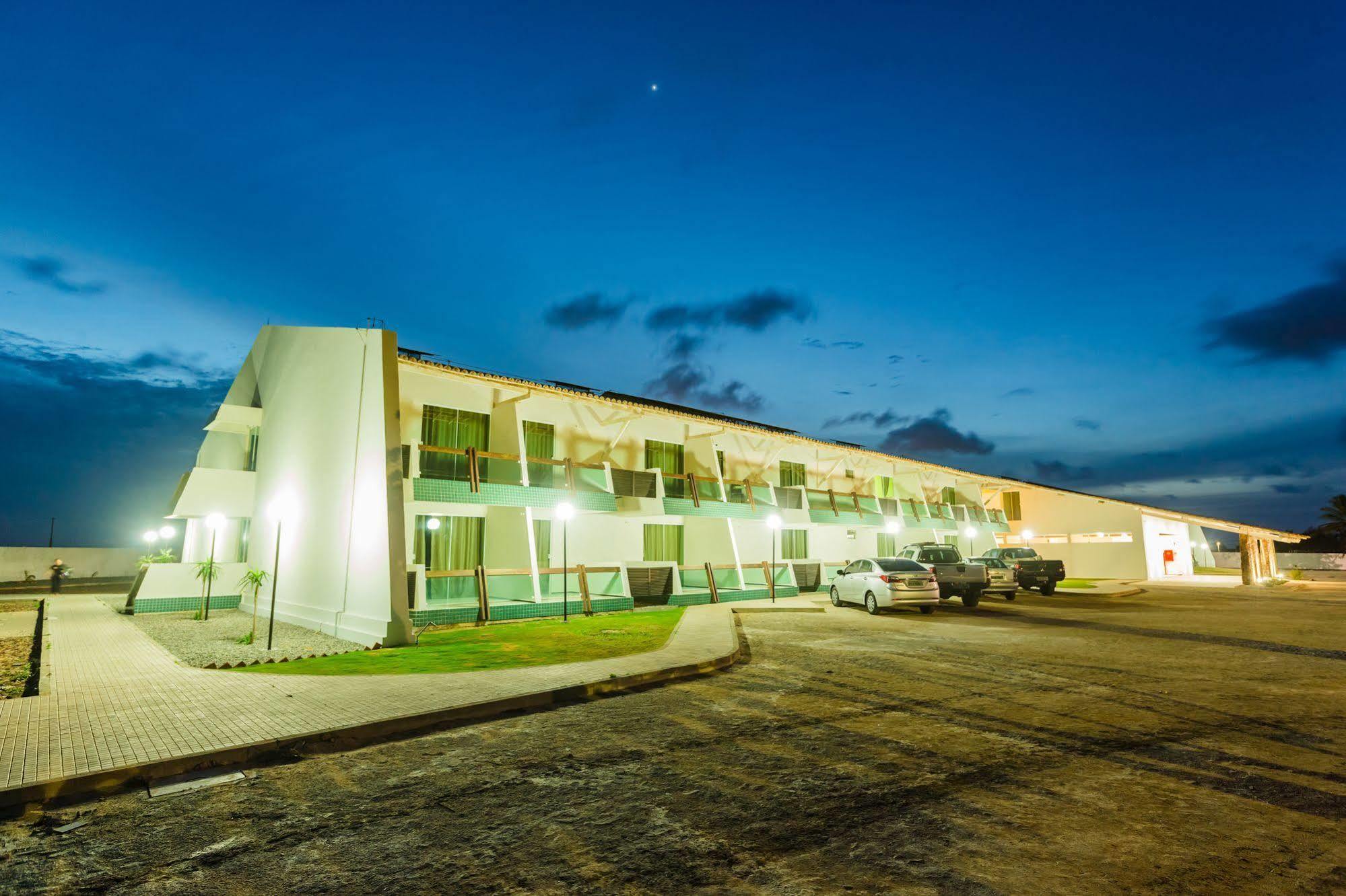 Arrey Hotel Beach Parnaíba المظهر الخارجي الصورة