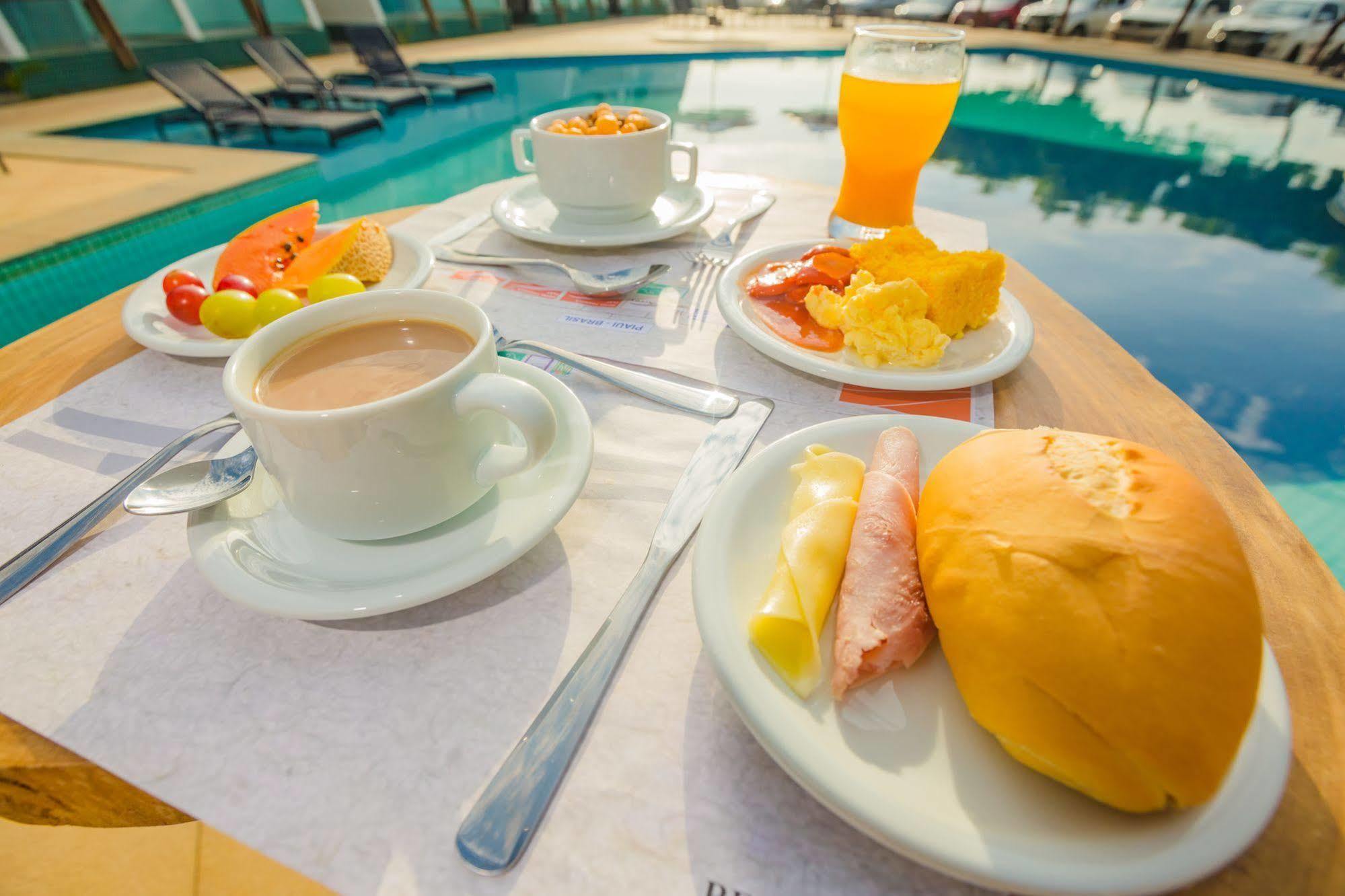 Arrey Hotel Beach Parnaíba المظهر الخارجي الصورة