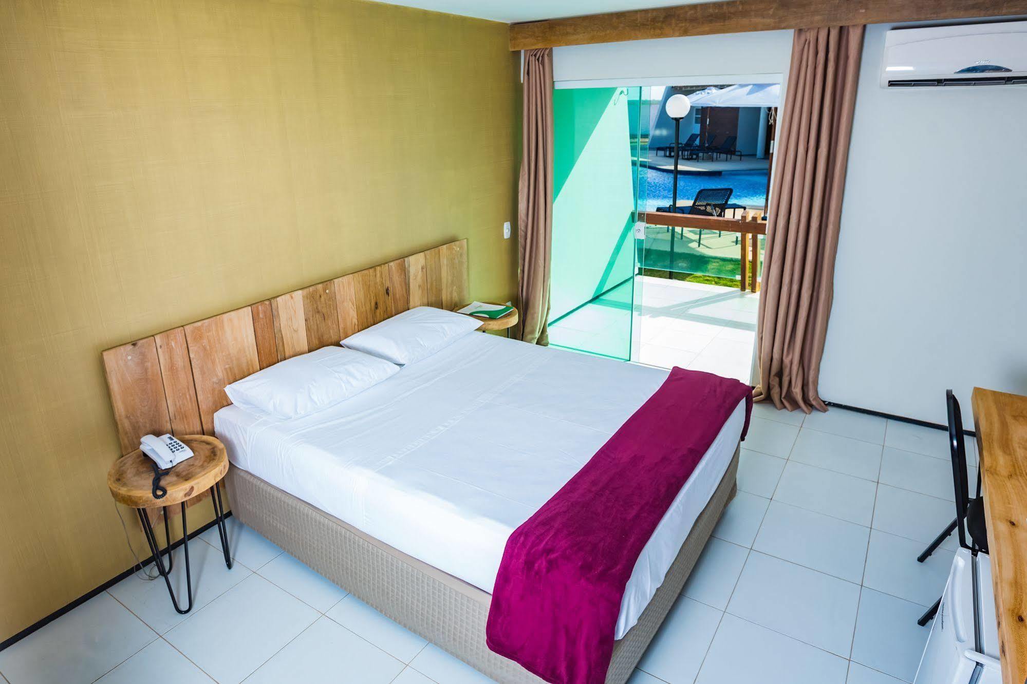 Arrey Hotel Beach Parnaíba المظهر الخارجي الصورة
