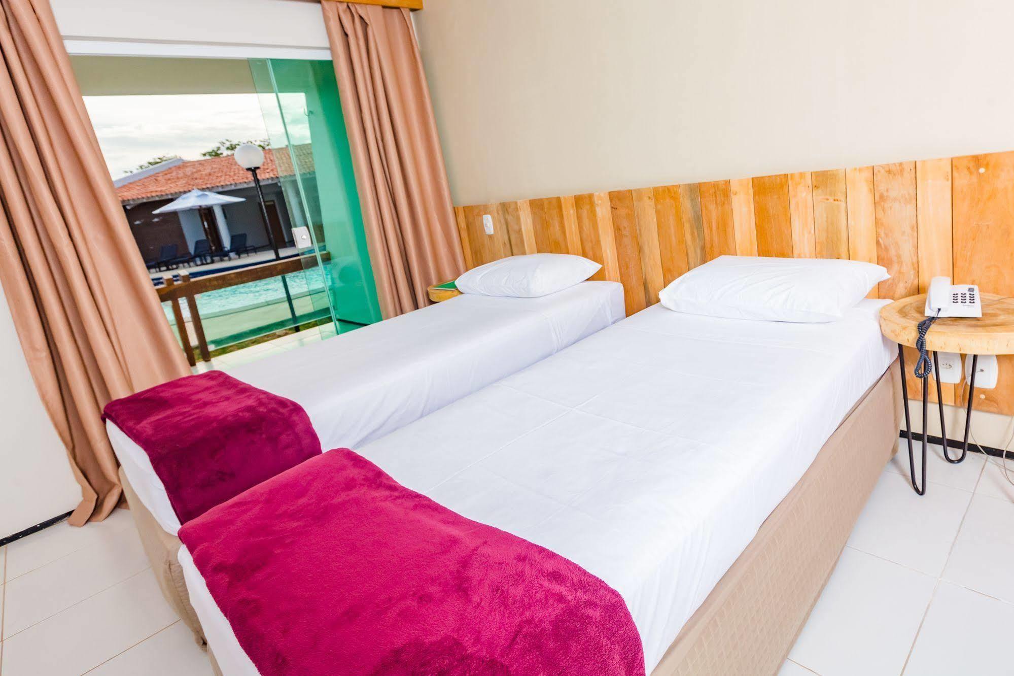Arrey Hotel Beach Parnaíba المظهر الخارجي الصورة