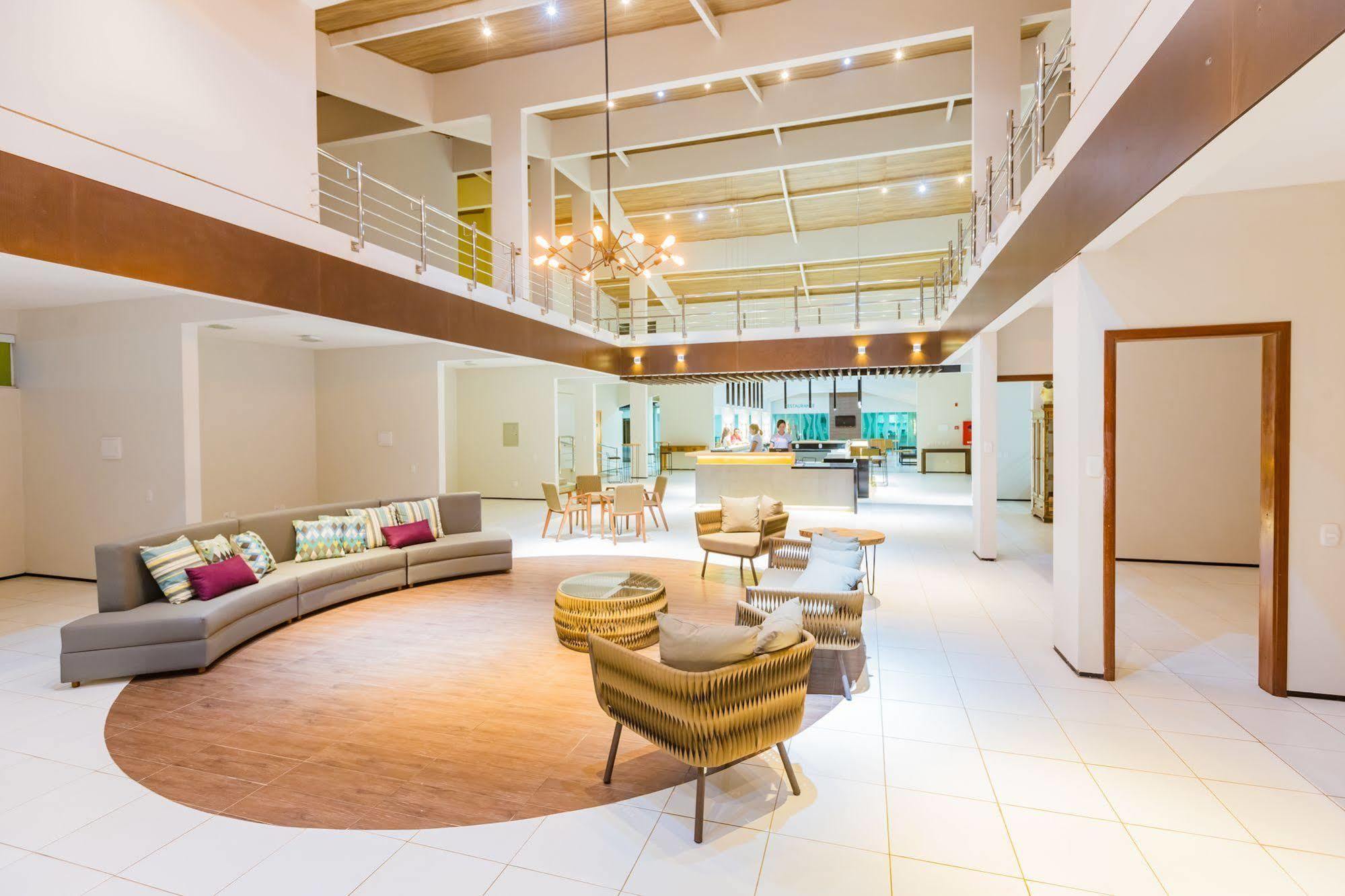 Arrey Hotel Beach Parnaíba المظهر الخارجي الصورة