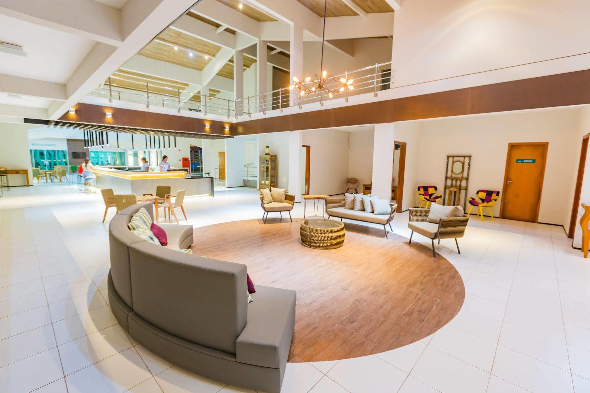 Arrey Hotel Beach Parnaíba المظهر الخارجي الصورة