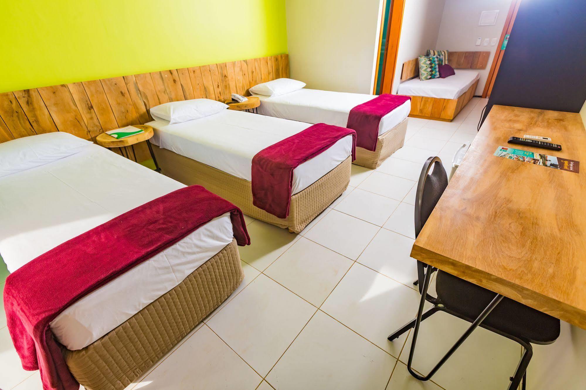 Arrey Hotel Beach Parnaíba المظهر الخارجي الصورة