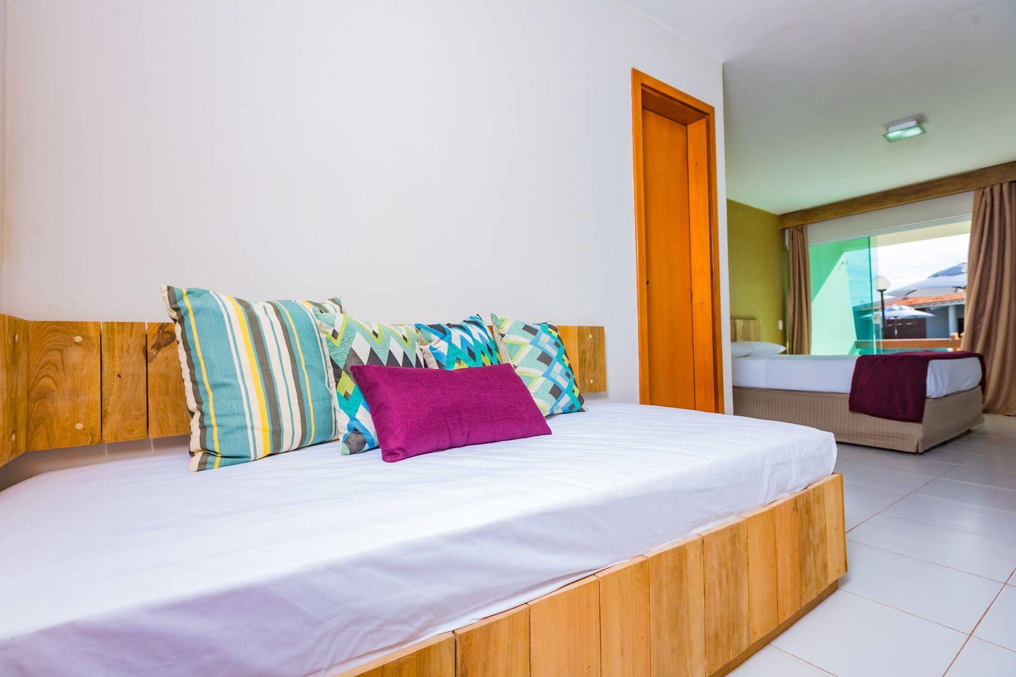 Arrey Hotel Beach Parnaíba المظهر الخارجي الصورة