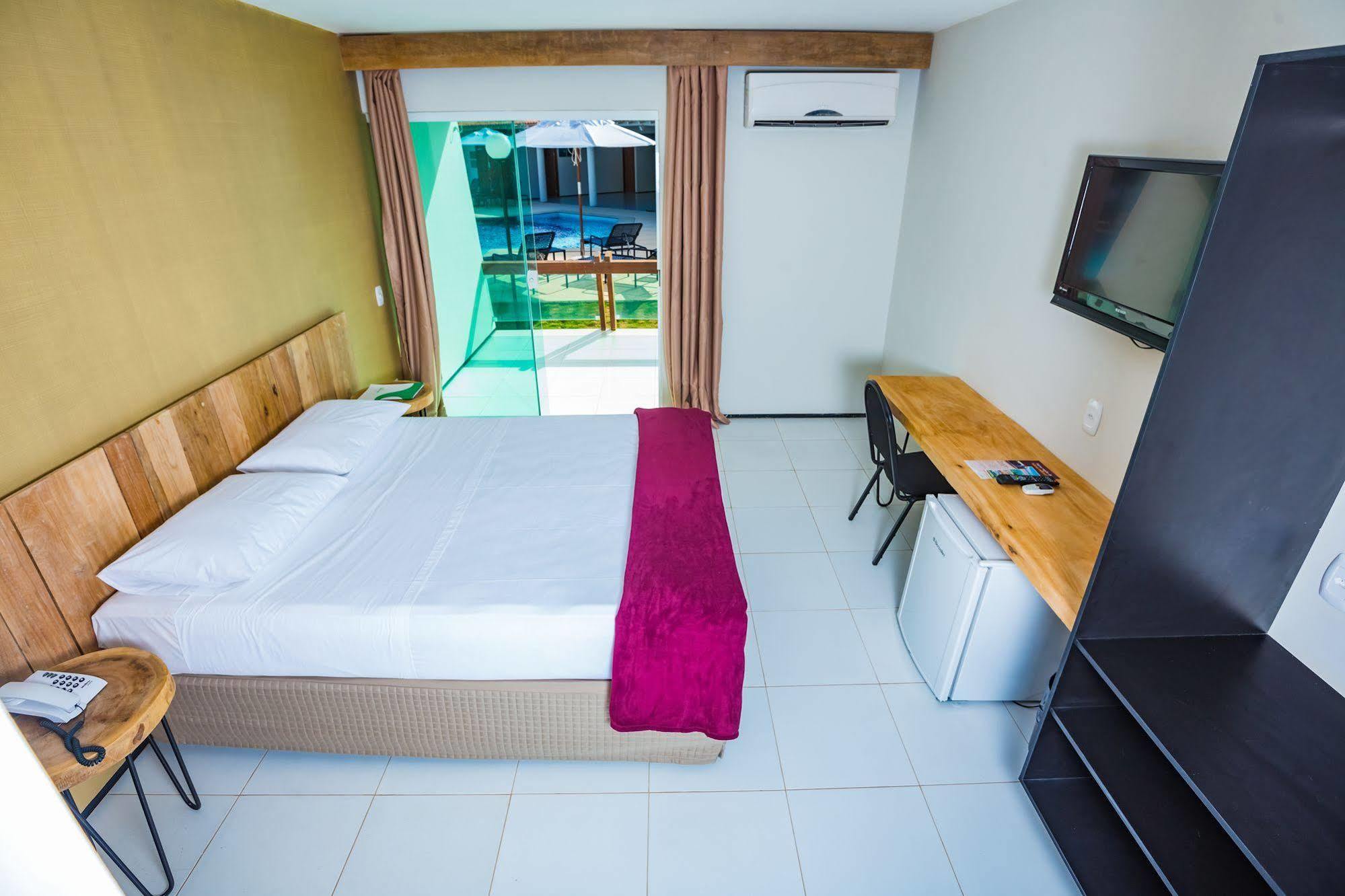 Arrey Hotel Beach Parnaíba المظهر الخارجي الصورة