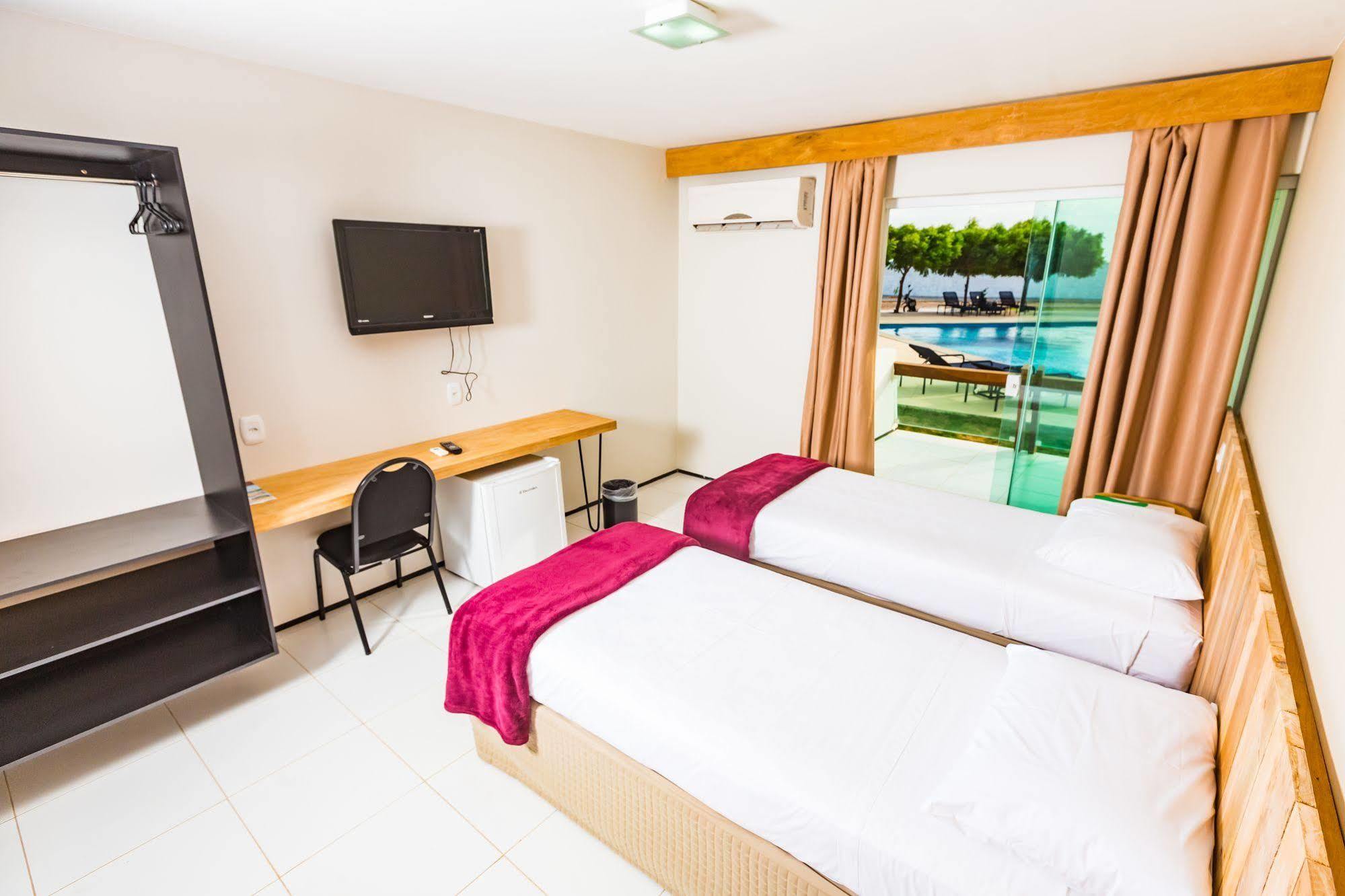 Arrey Hotel Beach Parnaíba المظهر الخارجي الصورة