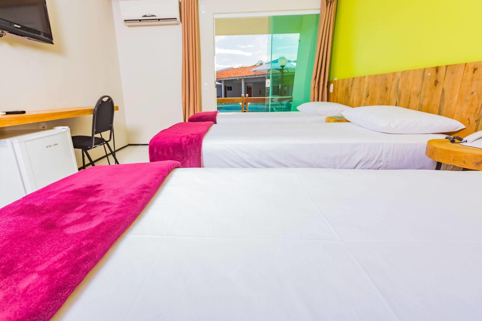 Arrey Hotel Beach Parnaíba المظهر الخارجي الصورة