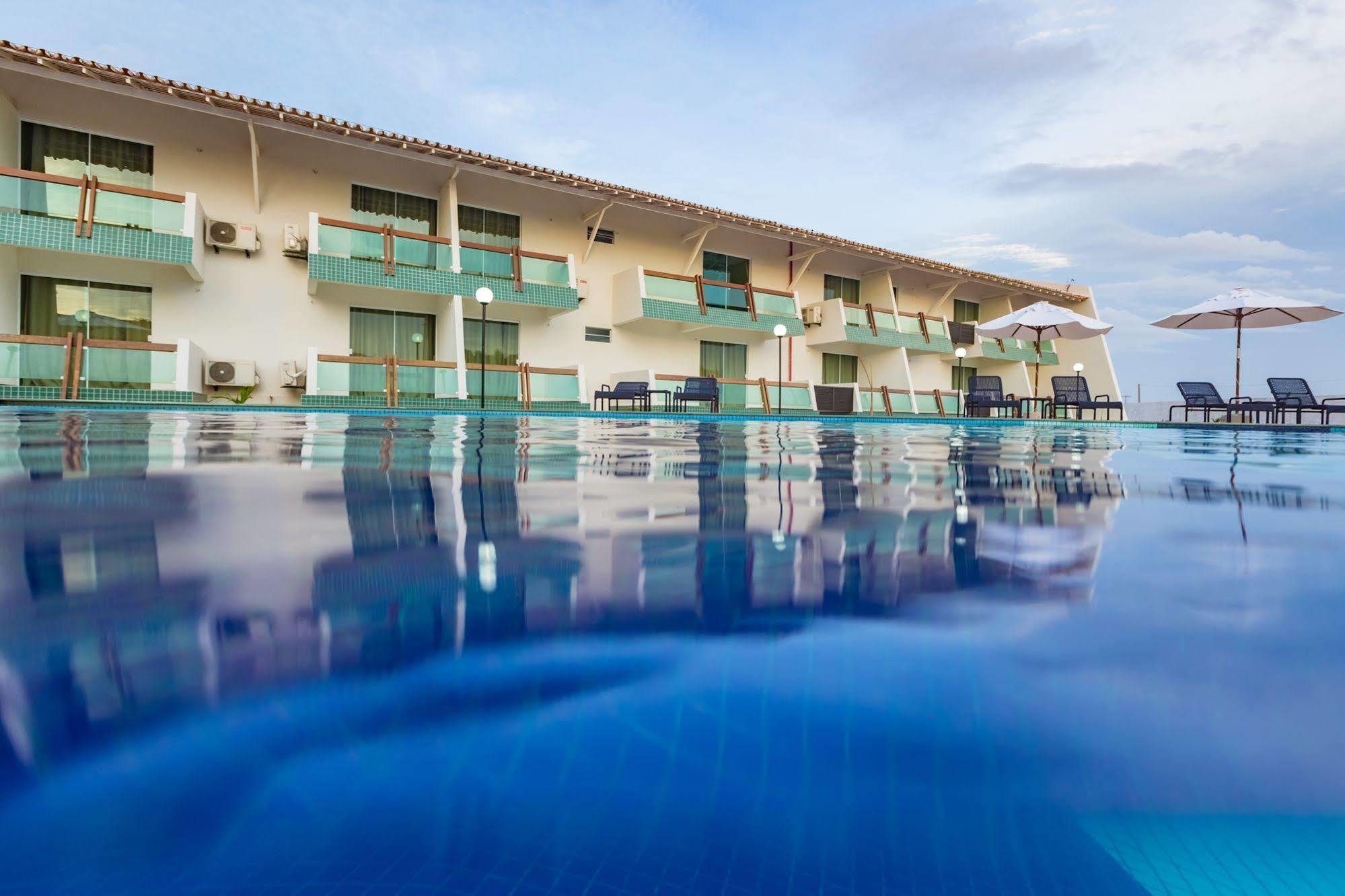 Arrey Hotel Beach Parnaíba المظهر الخارجي الصورة