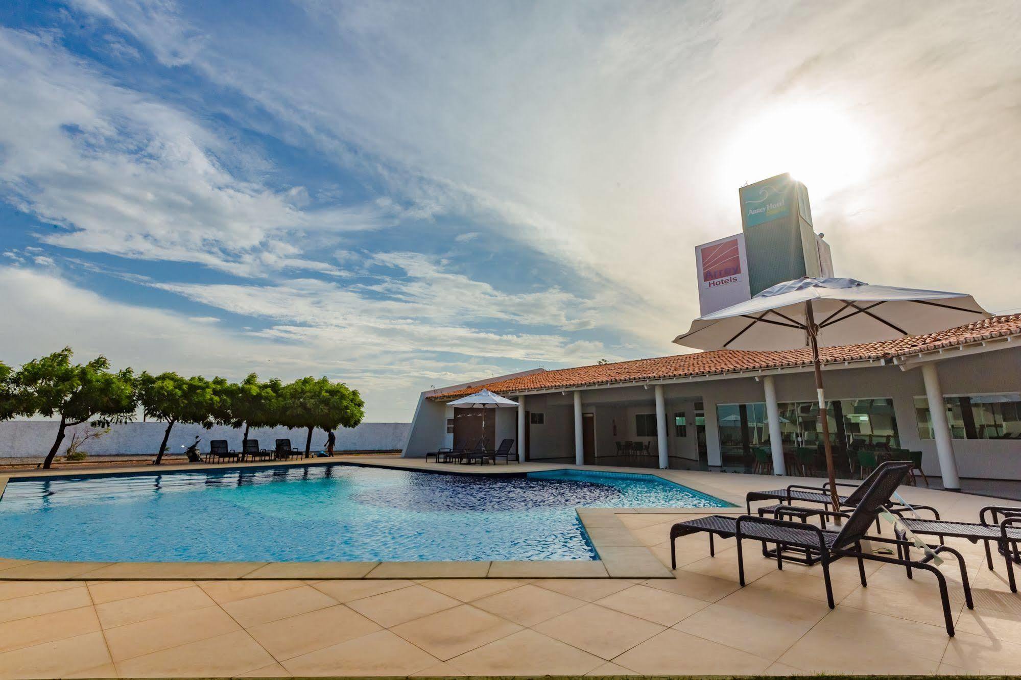 Arrey Hotel Beach Parnaíba المظهر الخارجي الصورة