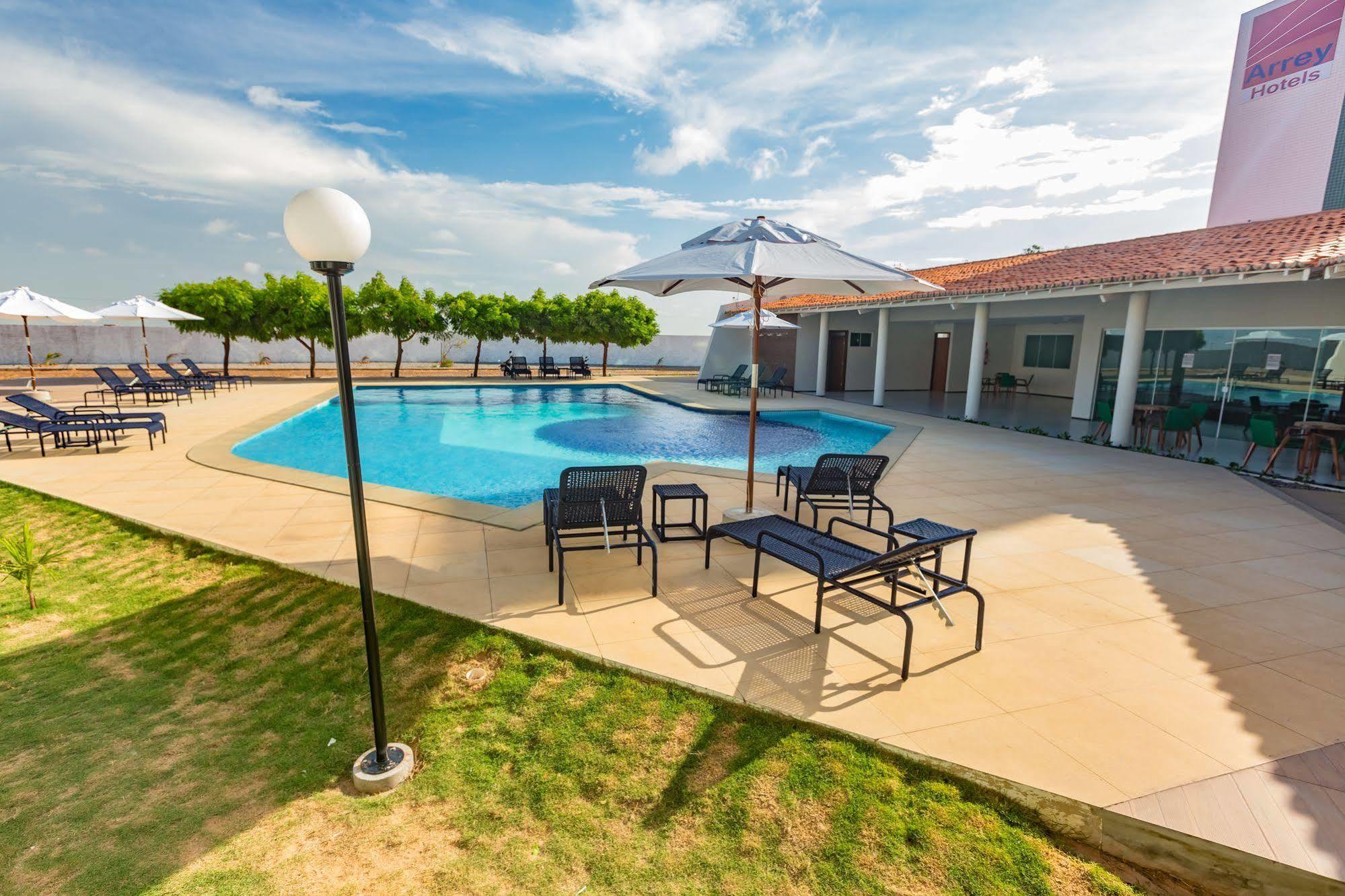 Arrey Hotel Beach Parnaíba المظهر الخارجي الصورة