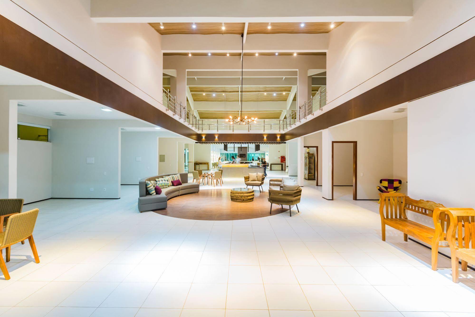 Arrey Hotel Beach Parnaíba المظهر الخارجي الصورة